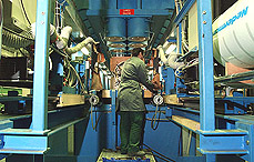 Preparation of the magnet sub-assemblies